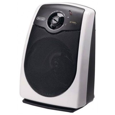 Delonghi Steel Elite Fan Heater 2200W